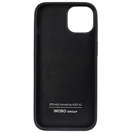 Audi Genuine Leather iPhone 14 6.1