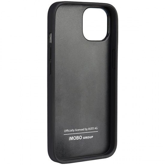 Audi Genuine Leather iPhone 14 6.1