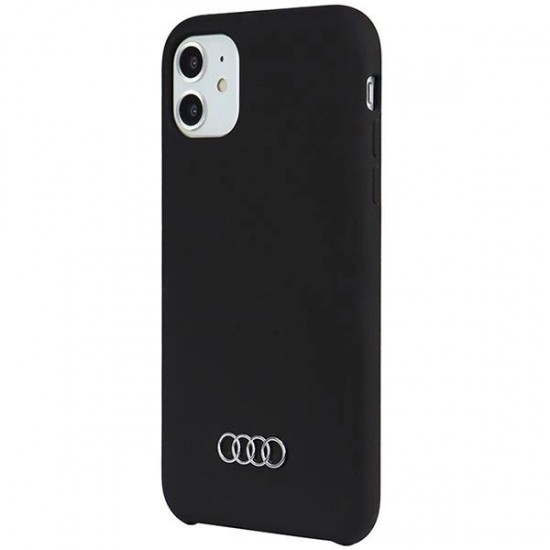 Audi Silicone Case iPhone 11 / Xr 6.1