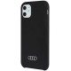 Audi Silicone Case iPhone 12/12 Pro 6.1