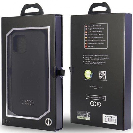 Audi Silicone Case iPhone 12/12 Pro 6.1
