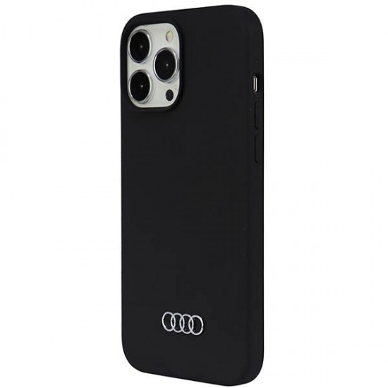 Audi Silicone Case iPhone 13 Pro Max 6.7