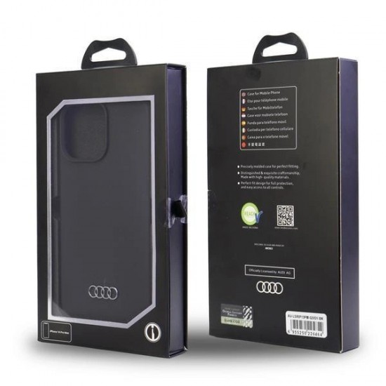 Audi Silicone Case iPhone 13 Pro Max 6.7
