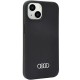 Audi Silicone Case iPhone 14 6.1