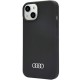Audi Silicone Case iPhone 14 6.1