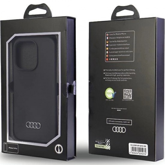Audi Silicone Case iPhone 14 Pro 6.1