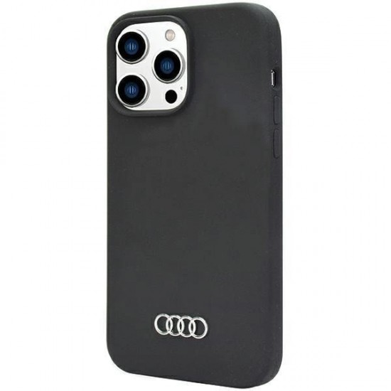 Audi Silicone Case iPhone 14 Pro Max 6.7