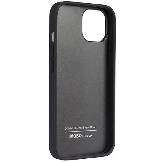 Audi Synthetic Leather iPhone 14 6.1