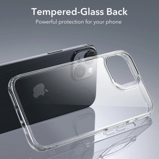 ESR Ice Shield iPhone 15 Plus Case - Clear