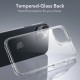 ESR Ice Shield iPhone 15 Plus Case - Clear