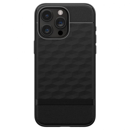 Caseology Parallax Mag Case with MagSafe for iPhone 15 Pro - Matte Black