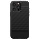 Caseology Parallax Mag Case with MagSafe for iPhone 15 Pro - Matte Black