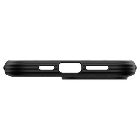 Caseology Parallax Mag Case with MagSafe for iPhone 15 Pro - Matte Black