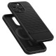 Caseology Parallax Mag Case with MagSafe for iPhone 15 Pro - Matte Black