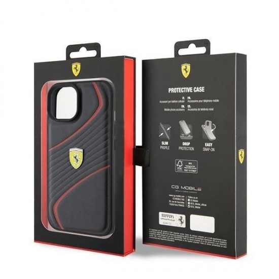 Ferrari FEHCP15SPTWK iPhone 15 6.1