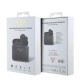 Guess Bluetooth headphones GUTWSSU20ALEGK TWS + docking station black/black Printed Logo