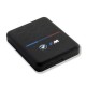 BMW M Collection MagSafe 15W 3000mAh Inductive Power Bank - Black