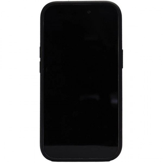 Audi Silicone Case for iPhone 15 - black