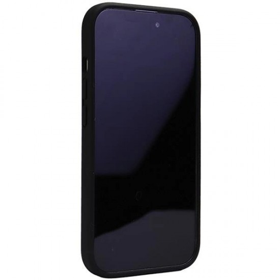 Audi Silicone Case for iPhone 15 Plus - black