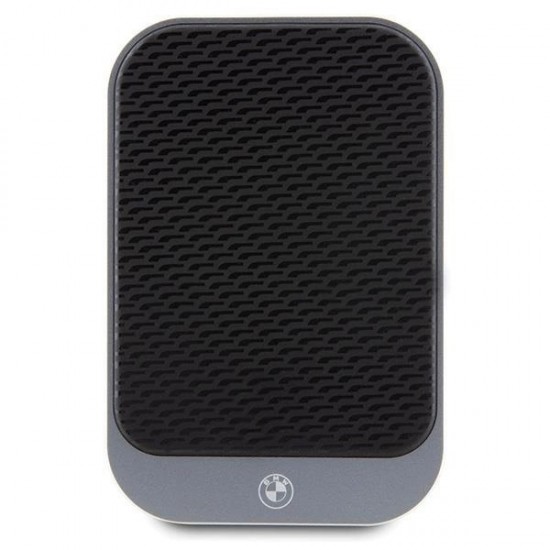 BMW BMMWCCDTPK 15W induction holder for glass/grille black/black MagSafe Signature Edition