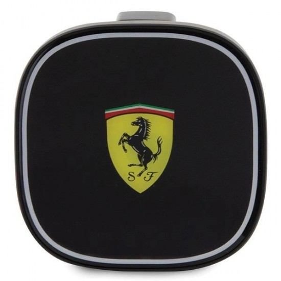 Ferrari nice. induction FECHMGLK 15W for grid black/black 2023 Collection MagSafe