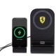 Ferrari nice. induction FEMFBMALK 15W black/black 2023 Collection MagSafe