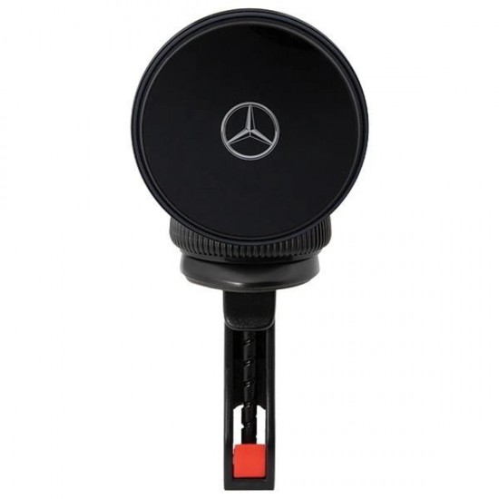 Mercedes MEMWCCK magnetic holder for grille/window black/black Silver Stars MagSafe
