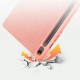 Dux Ducis Domo eco-leather case with stand for Samsung Tab S9 FE+ - pink
