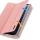 Dux Ducis Domo eco-leather case with stand for Samsung Tab S9 FE+ - pink