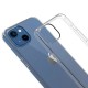 Ultra Clear case for Google Pixel 8 - transparent