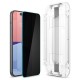 Spigen Glas.tR EZ Fit Privacy Tempered Glass for iPhone 15 Plus
