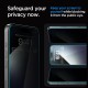 Spigen Glas.tR EZ Fit Privacy Tempered Glass for iPhone 15 Plus