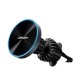 Joyroom Magnetic Car Holder Wireless Charger 15W for Air Vent Black (JR-ZS240 Pro)