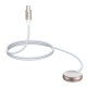 Joyroom inductive charger for Apple Watch 1.2m white (S-IW011)