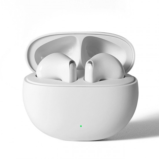 Joyroom Funpods wireless in-ear headphones (JR-FB2) - white