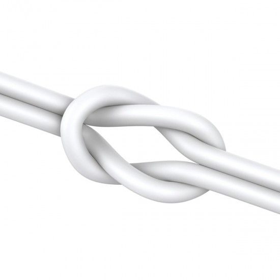 Joyroom JR-EC06 USB-C in-ear headphones - silver