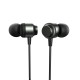 Joyroom JR-EC06 USB-C in-ear headphones - gray