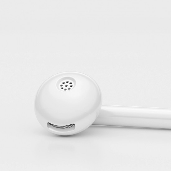 Joyroom JR-EC05 USB-C in-ear headphones - white