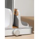 Joyroom laptop stand holder white (JR-ZS374)