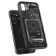 Spigen Ultra Hybrid Case for Samsung Galaxy S23 FE - Dark Gray (Zero One Pattern)