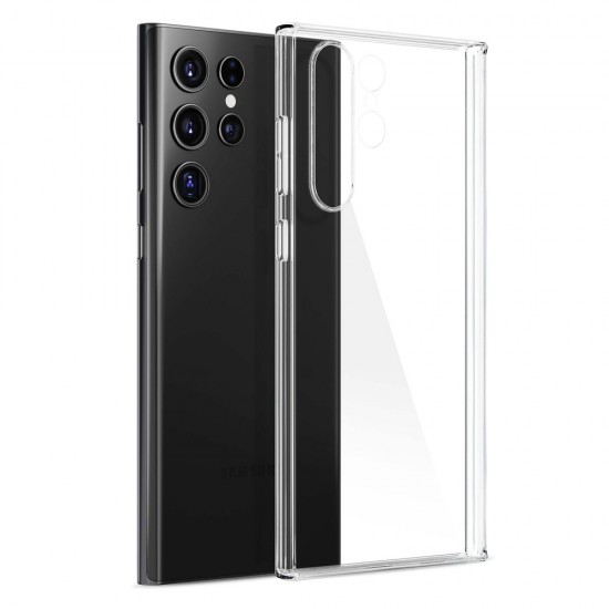 3mk Clear Case for Samsung Galaxy S24 Ultra