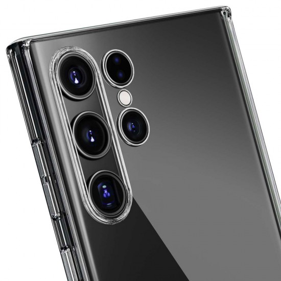 3mk Clear Case for Samsung Galaxy S24 Ultra