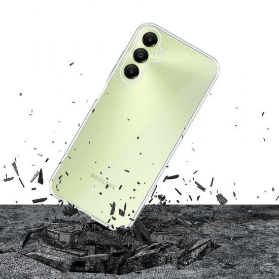 3mk Clear Case for Samsung Galaxy A05S - transparent