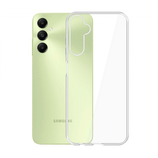 3mk Clear Case for Samsung Galaxy A05S - transparent