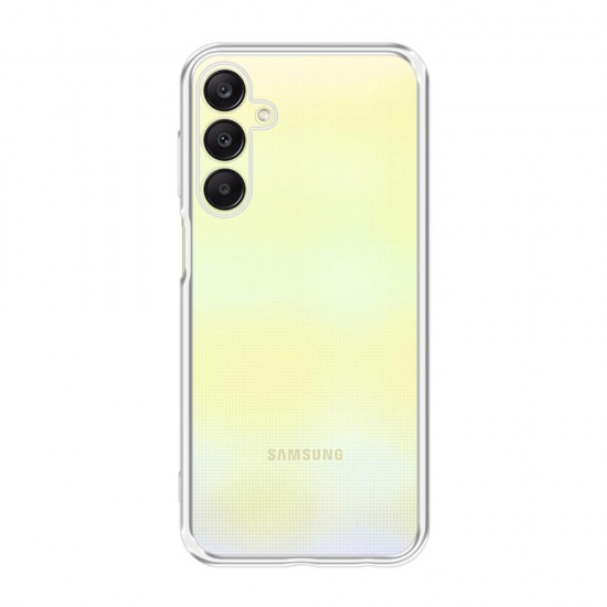 3mk Clear Case for Samsung Galaxy A25 5G - transparent