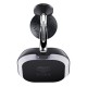 3in1 Acefast E16 15W inductive charging station for phone / headphones / watch - black