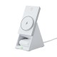 Choetech T600 15W 3in1 Inductive Charging Station - White