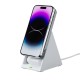 Choetech T600 15W 3in1 Inductive Charging Station - White