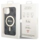 Guess 4G MagSafe case for iPhone 14 - black