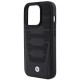 BMW Leather Seats Pattern case for iPhone 15 Pro Max - black